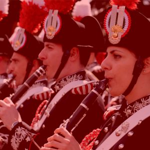 Forze Dell’ordine (CC-PS)